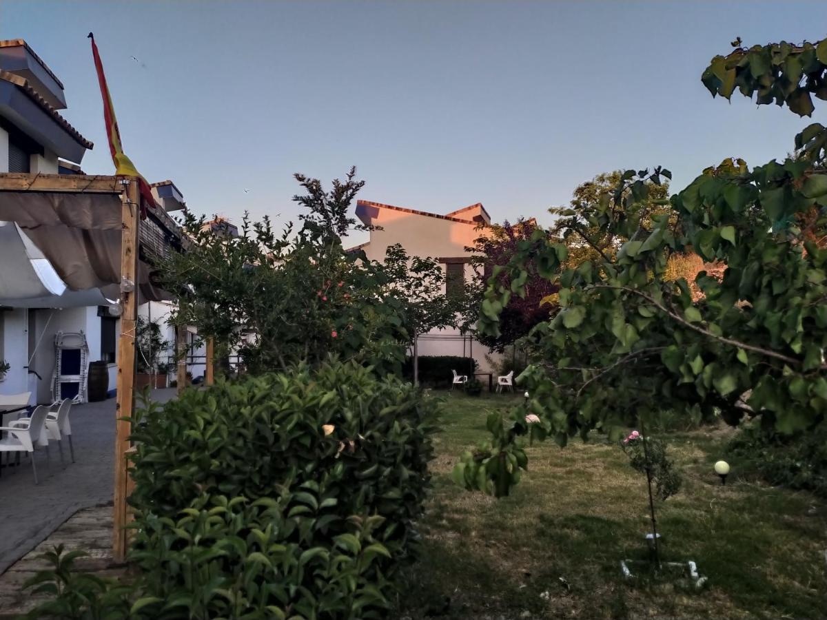 Вилла El Retiro De La Mancha Консуэгра Экстерьер фото