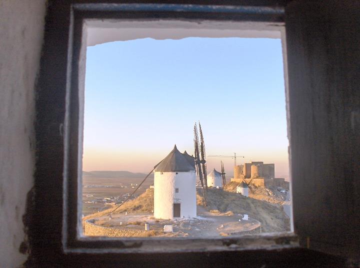 Вилла El Retiro De La Mancha Консуэгра Экстерьер фото
